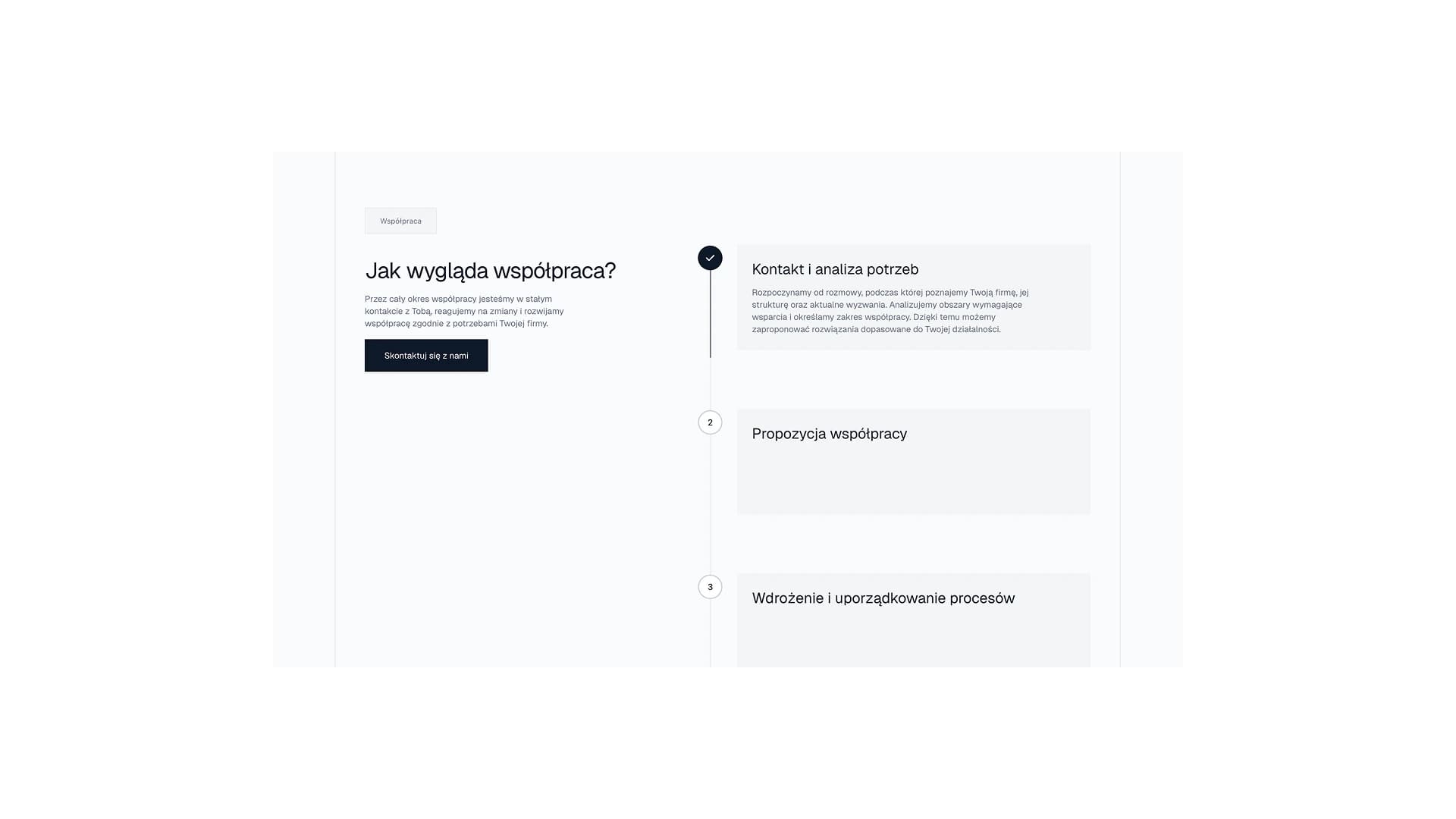 Portfolio project