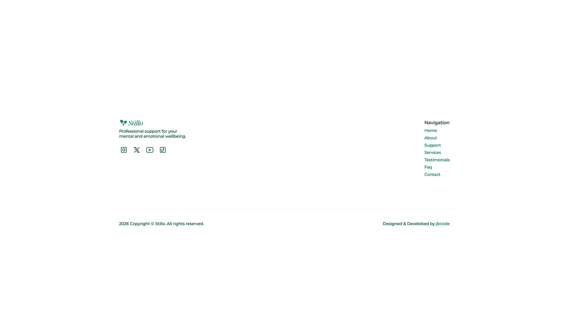 Portfolio project